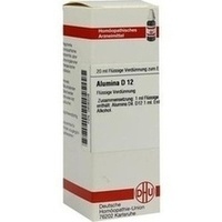 ALUMINA D 12 Dilution