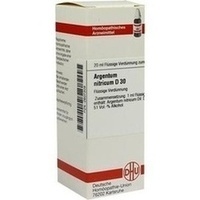 ARGENTUM NITRICUM D 30 Dilution