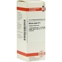 ALLIUM CEPA D 4 Dilution