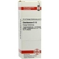 CHELIDONIUM D 12 Dilution