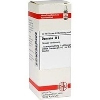 DAMIANA D 6 Dilution