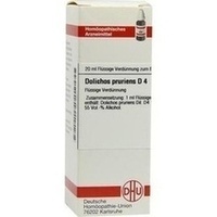 DOLICHOS PRURIENS D 4 Dilution