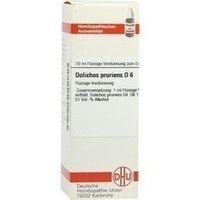 DOLICHOS PRURIENS D 6 Dilution