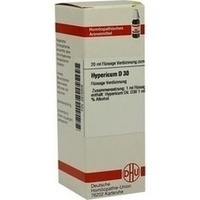 HYPERICUM D 30 Dilution