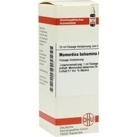 MOMORDICA BALSAMINA D 2 Dilution