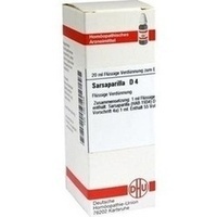 SARSAPARILLA D 4 Dilution