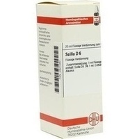 SCILLA D 6 Dilution