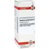 DHU SYZYGIUM JAMBOLANUM D 6 Dilution