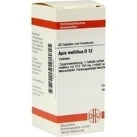 APIS MELLIFICA D 12 Tabletten