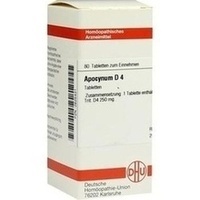 APOCYNUM D 4 Tabletten