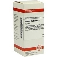 ARANEA DIADEMA D 6 Tabletten