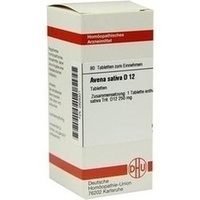 AVENA SATIVA D 12 Tabletten