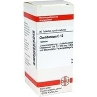 CHELIDONIUM D 12 Tabletten