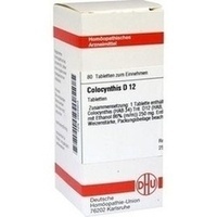 COLOCYNTHIS D 12 Tabletten