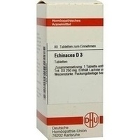 ECHINACEA HAB D 3 Tabletten