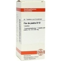 FLOR DE PIEDRA D 12 Tabletten