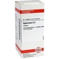 HYPERICUM D 3 Tabletten