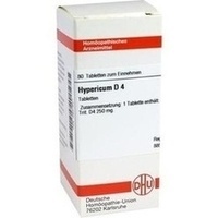 HYPERICUM D 4 Tabletten