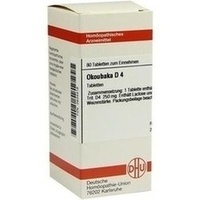 OKOUBAKA D 4 Tabletten