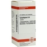 SYMPHYTUM D 6 Tabletten