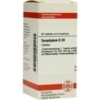 SYMPHYTUM D 30 Tabletten