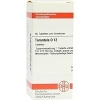 TARANTULA D 12 Tabletten