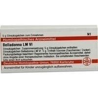 BELLADONNA LM VI Globuli