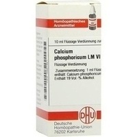 CALCIUM PHOSPHORICUM LM VI Dilution