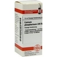 CALCIUM PHOSPHORICUM LM XVIII Dilution