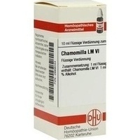 CHAMOMILLA LM VI Dilution