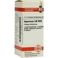 HYPERICUM LM XVIII Dilution