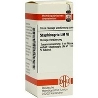 STAPHISAGRIA LM VI Dilution