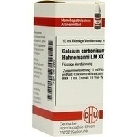 CALCIUM CARBONICUM Hahnemanni LM XXX Dilution