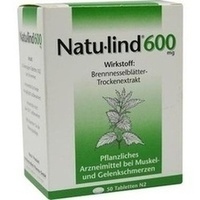 NATULIND 600 mg überzogene Tabletten