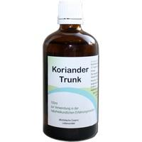 KORIANDER-TRUNK KORIANDER-TRUNK