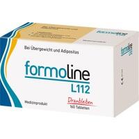 FORMOLINE L112 Comprimidos para el control de la ingesta de calorías