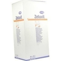 ZETUVIT Compresa absorbente esterilizada 10x20 cm