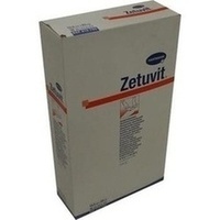 ZETUVIT Compresa absorbente esterilizada 13,5x25 cm