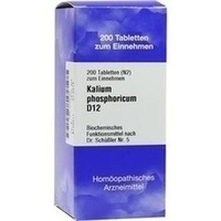 Biochemie 5 Kalium Phosphoricum D12 Tabletten