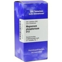 Biochemie 7 Magnesium Phosphoricum D12 Tabletten