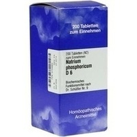 Biochemie 9 Natrium Phosphoricum D6 Tabletten