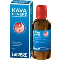 HEVERT KAVA HEVERT Relaxing Drops