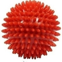 Palla da Massaggio Igelball 9 cm rosso