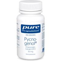 PURE ENCAPSULATIONS Pycnogenol 50 mg Kapseln