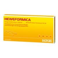 HEVERT HEWEFORMICA Ampoules
