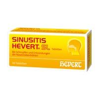 HEVERT SINUSITIS HEVERT SL Comprimidos