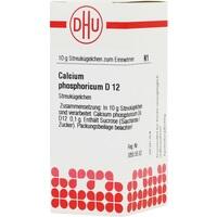 DHU CALCIUM PHOSPHORICUM D 12 Globules