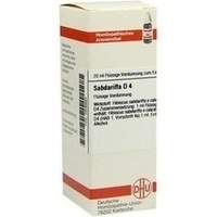 SABDARIFFA D 4 Dilution