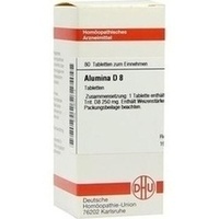 DHU ALUMINA D 8 Tablets