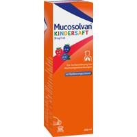 MUCOSOLVAN jarabe infantil 30 mg/5 ml